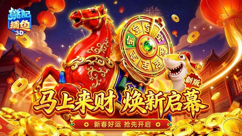 姚记捕鱼360版本