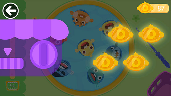 多多恐龙乐园手游