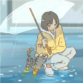 遇见你的猫国际版(Purrfect Tale)