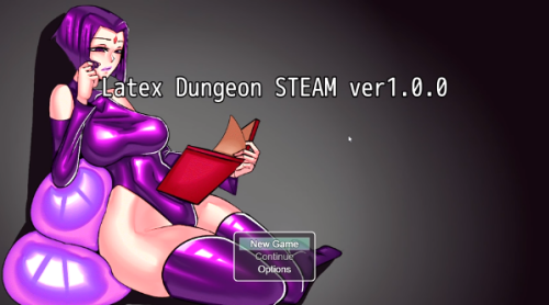 乳胶地牢全CG解锁版