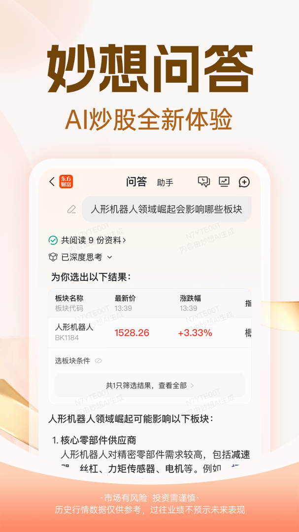 东方财富