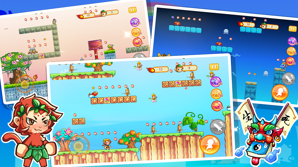 超级玛丽fc经典版