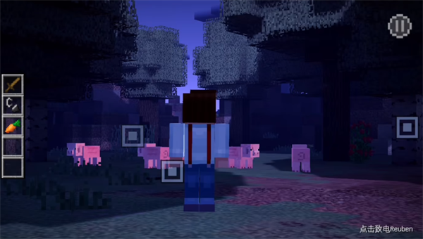 我的世界故事模式官方版