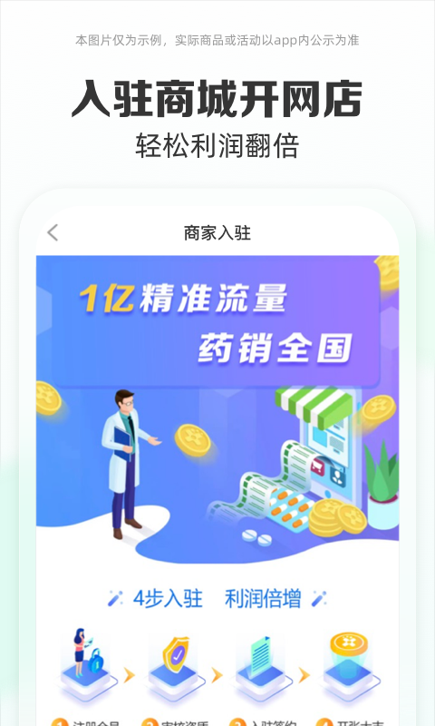 药房网商城