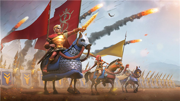 战火与永恒国际版(Infinity Kingdom)