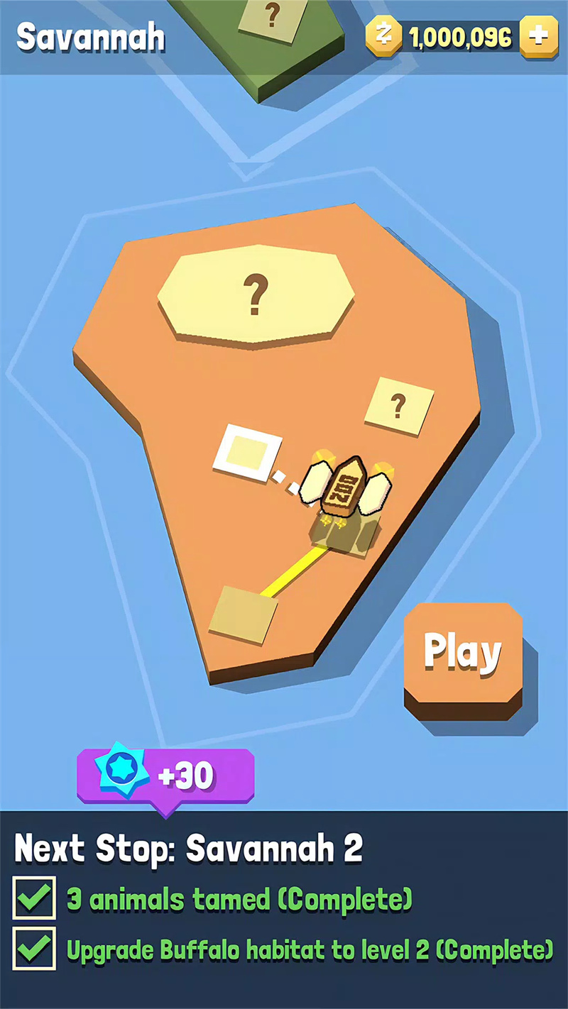 疯狂动物园国际版(Stampede)