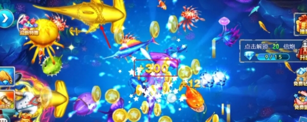 途游休闲捕鱼vivo版