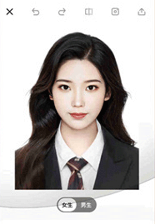 换发型测脸型官方版