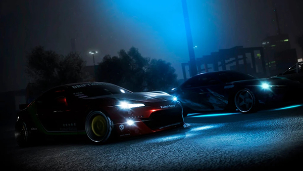 carx street官方版