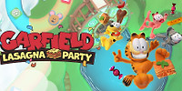 Garfield Lasagna Party