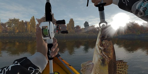 垂钓星球官方版(FishingPlanet)