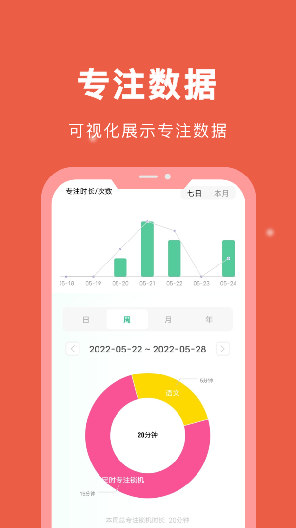 专注学习