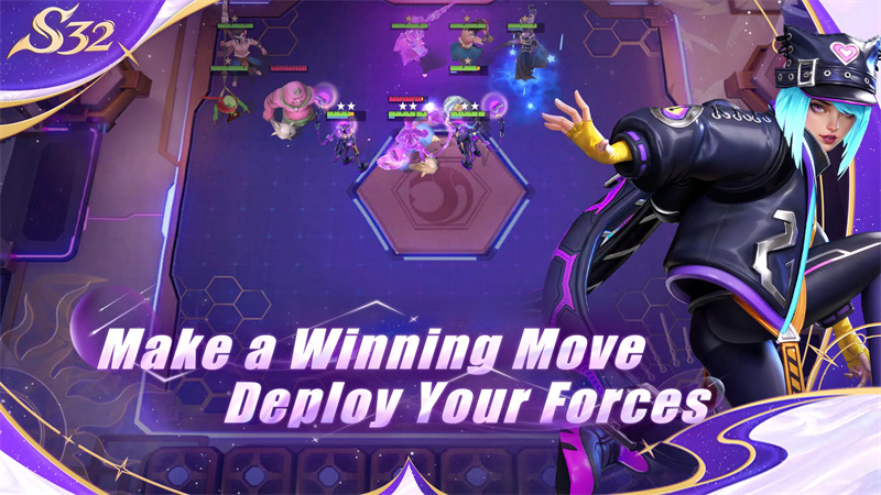 多多自走棋国际服(Auto Chess)