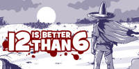 12比6好