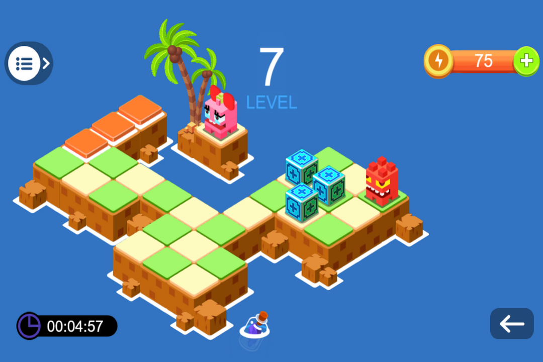 推箱子官方正版