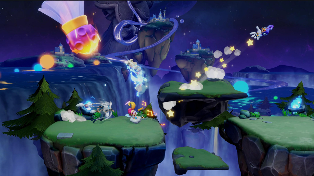 派对之星国际服