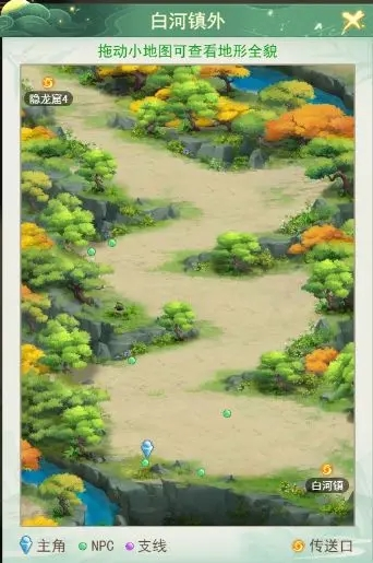 仙剑奇侠传新的开始官方版