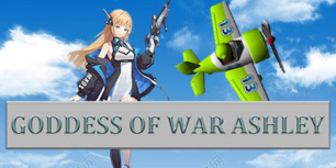 战争女神阿什莉