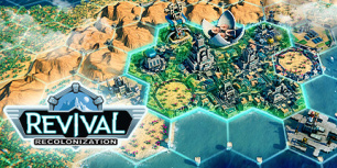 废土帝国：人类复兴