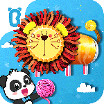 宝宝动物拼贴app官方版