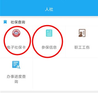 渭南智慧人社官方版