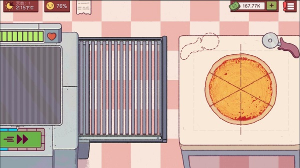 可口的披萨中文版最新版