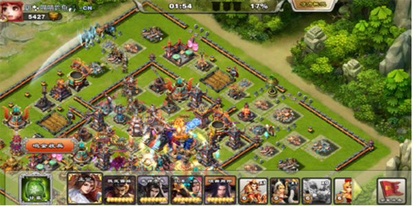 逐鹿三国之君临天下手游最新版