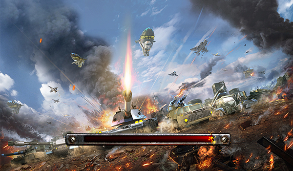 装甲联队online小米版