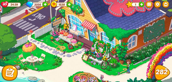 花儿爱消除官方版