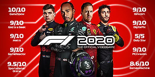 F1 2020
