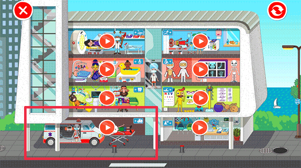 奇妙小镇医院手游