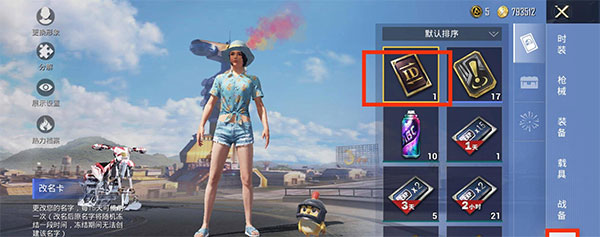 和平精英先锋服