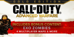 使命召唤11：高级战争