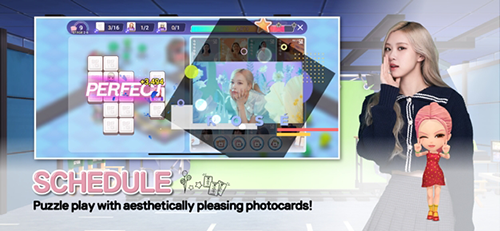 BLACKPINK THE GAME国际服