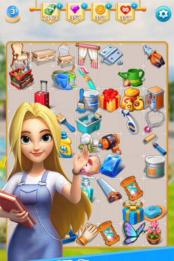 甜点消消官方版