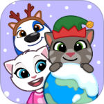 汤姆猫小镇九游版