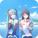 世界计划缤纷舞台韩服