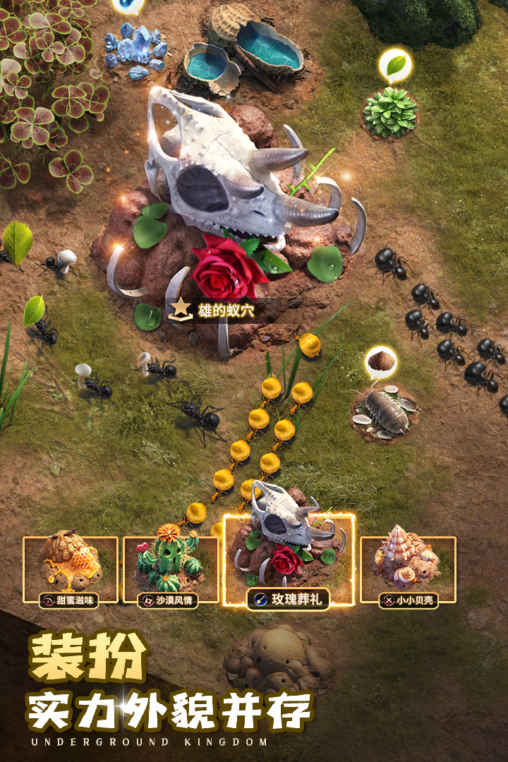 小小蚁国官方正版