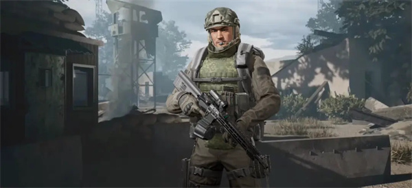 暗区突围国际服(Arena Breakout)