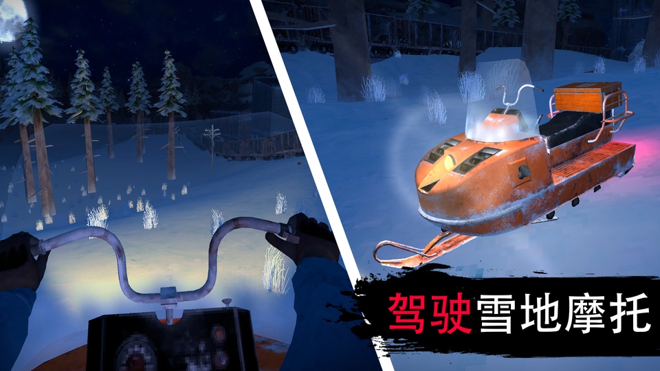 冬季生存