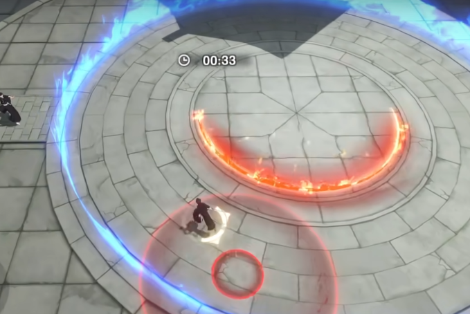 境界刀鸣国际版(BLEACH：Soul Resonance)