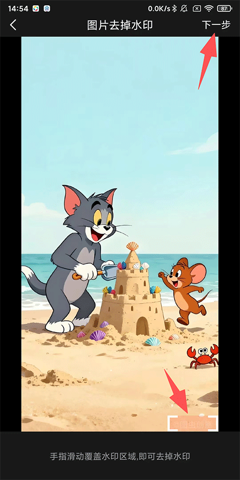 万能去水印官方版