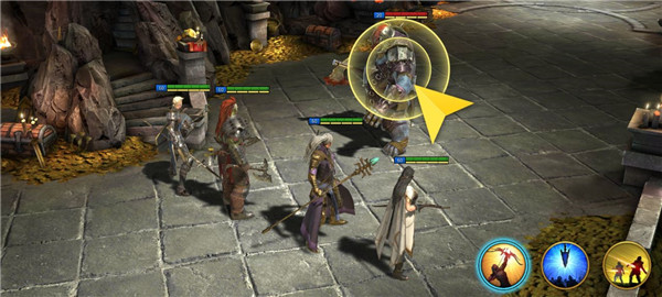 突袭暗影传说手游