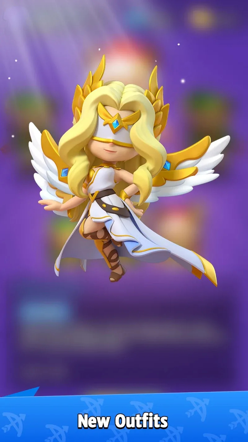 弓箭传说破解版