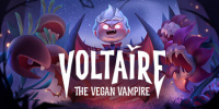 Voltaire: The Vegan Vampire