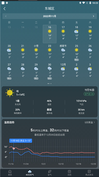 识雨天气官方版