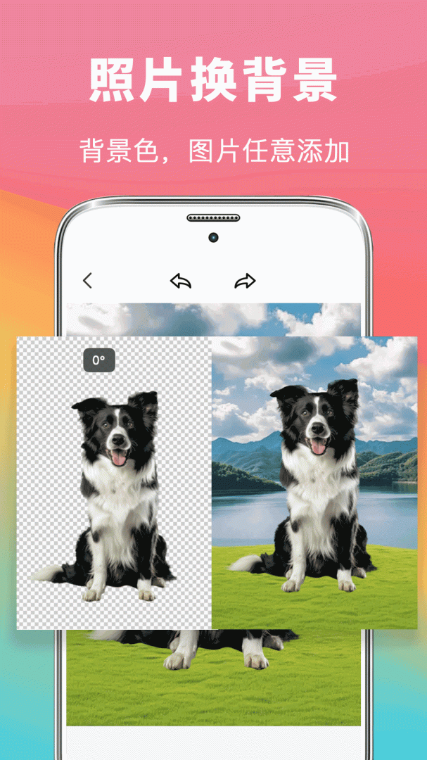 去水印抠图大师