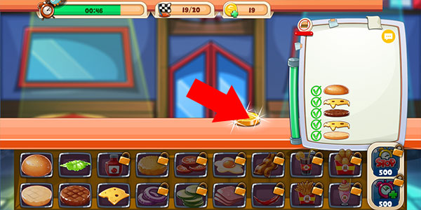 汉堡餐厅模拟最新版