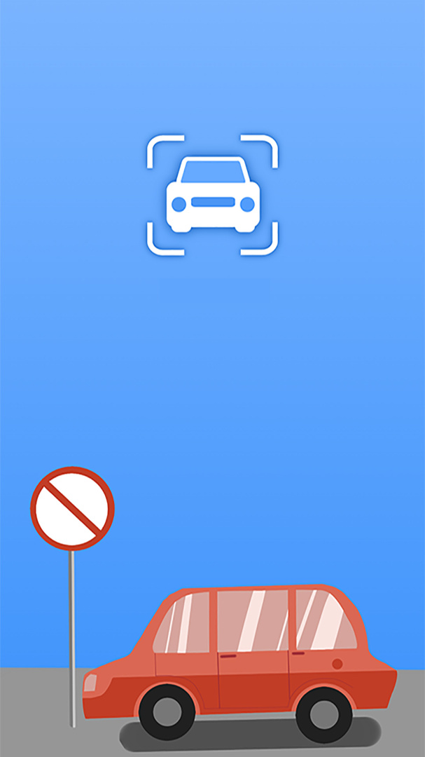 交通违章随手拍