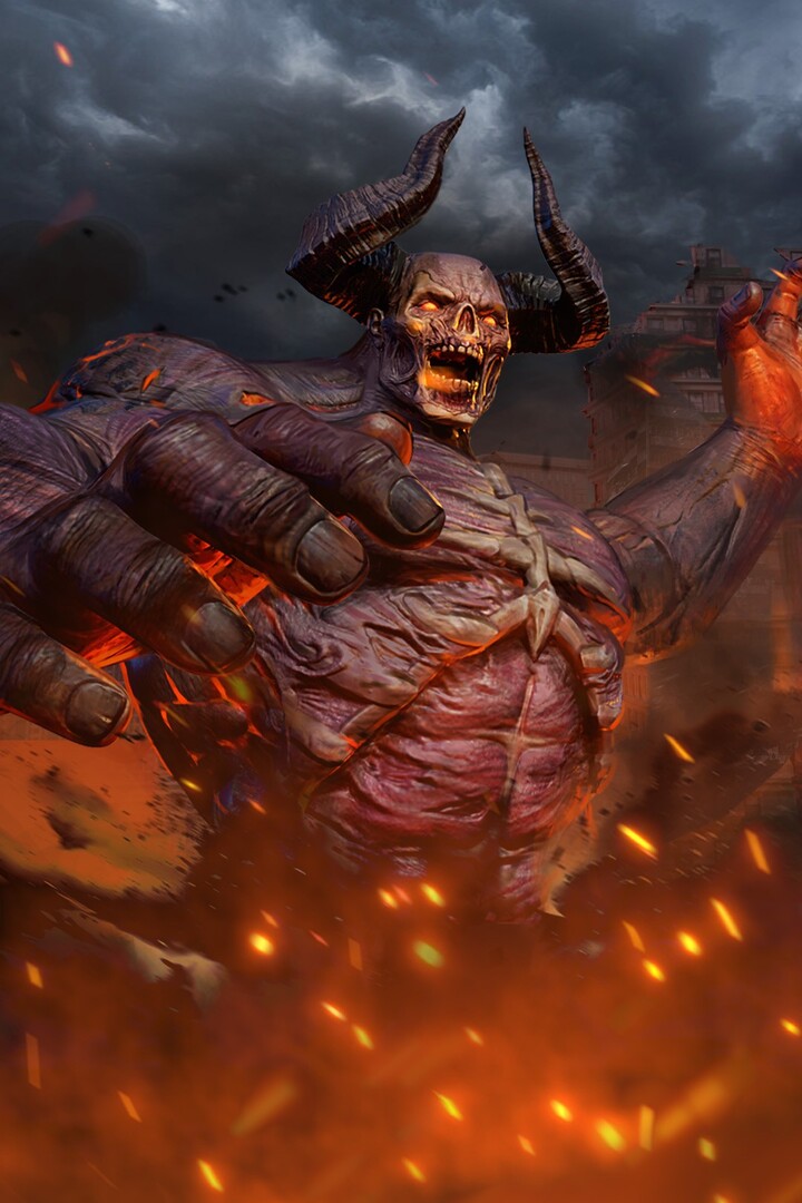 僵尸前线3D九游渠道版